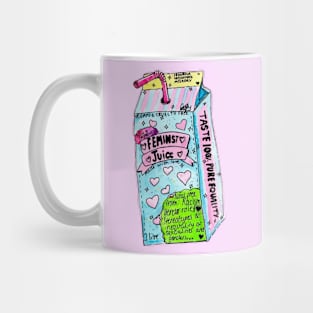 Cheers to Feminism Mug